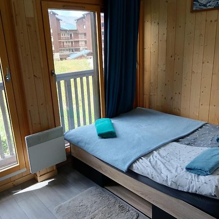 Appartement plein sud, Val Thorens Centre Exterior foto