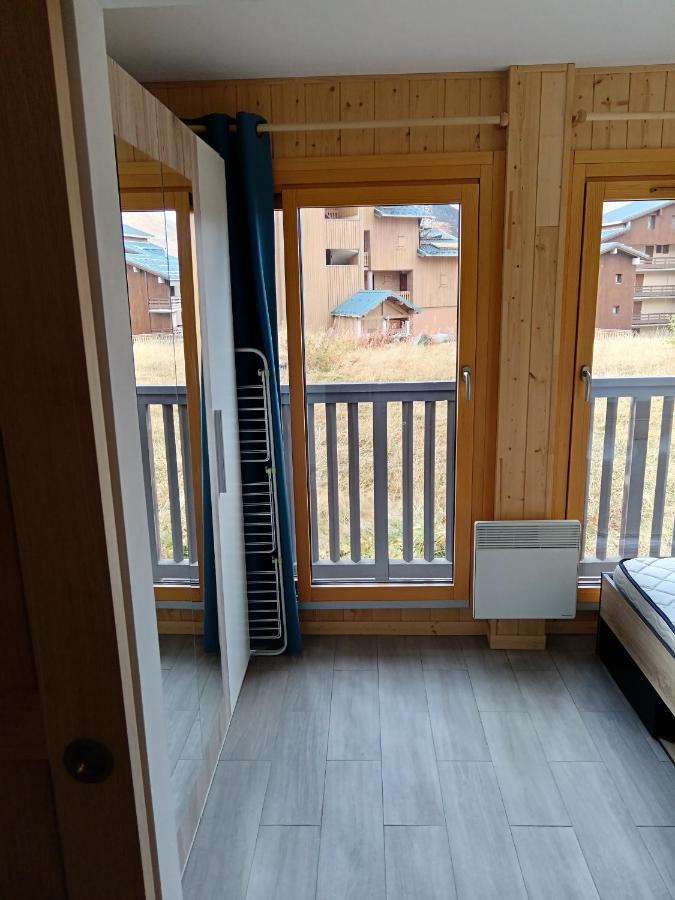 Appartement plein sud, Val Thorens Centre Exterior foto