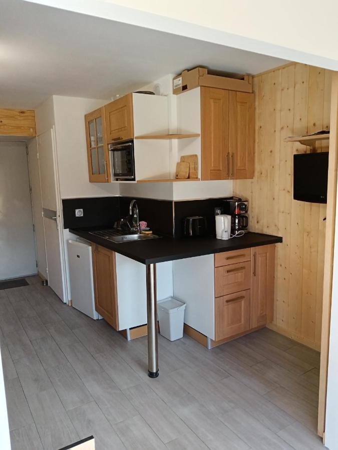 Appartement plein sud, Val Thorens Centre Exterior foto