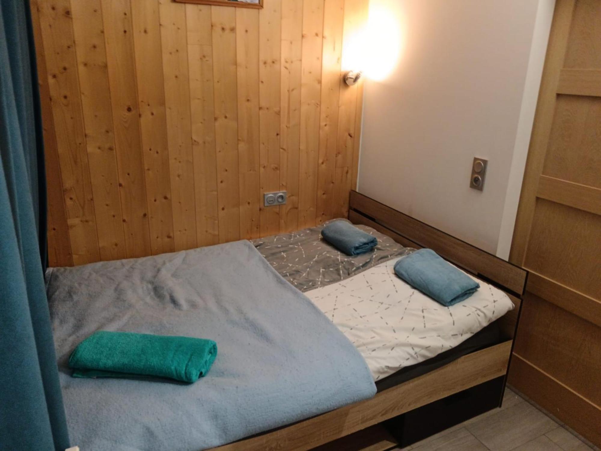 Appartement plein sud, Val Thorens Centre Exterior foto