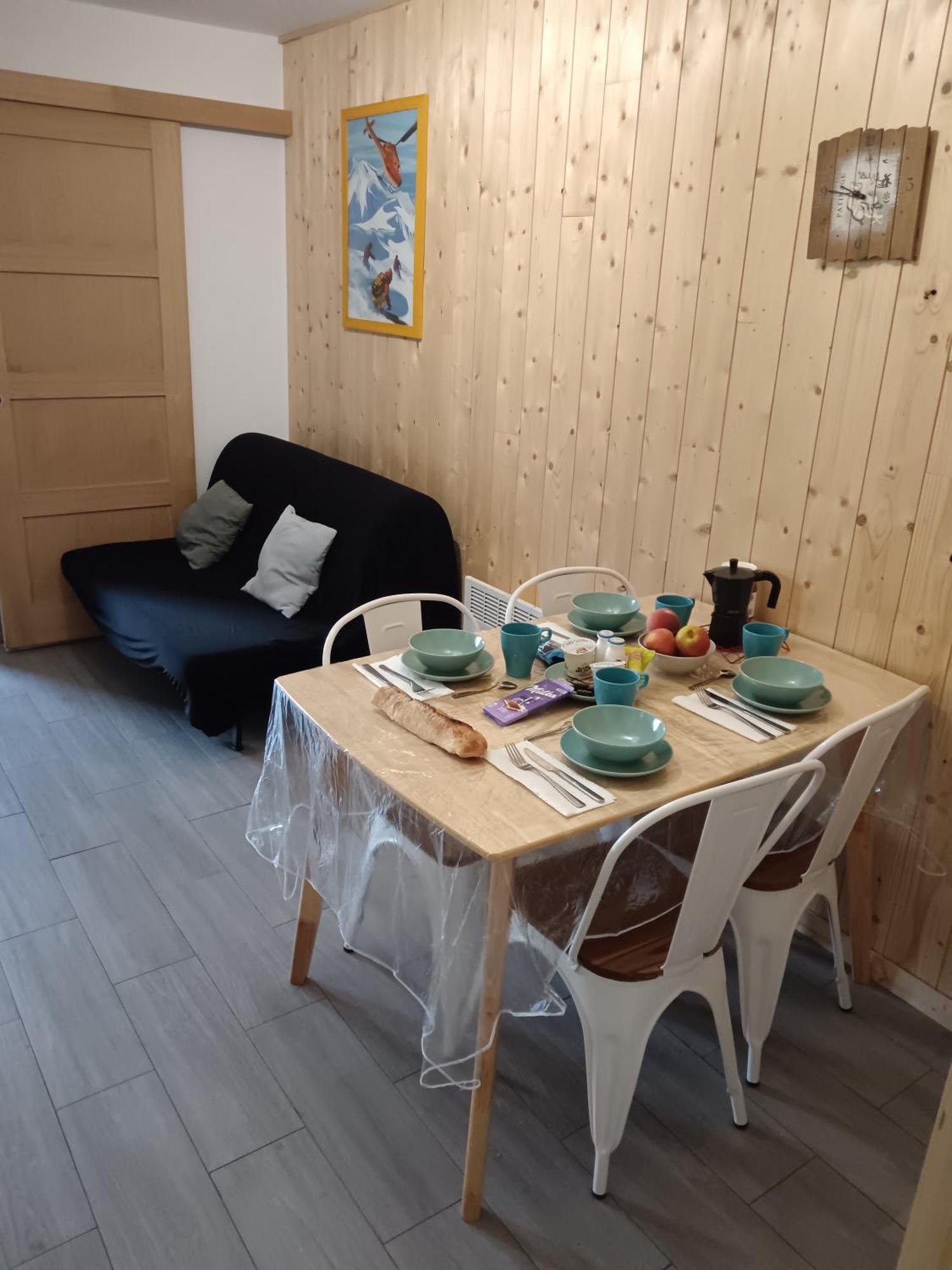 Appartement plein sud, Val Thorens Centre Exterior foto